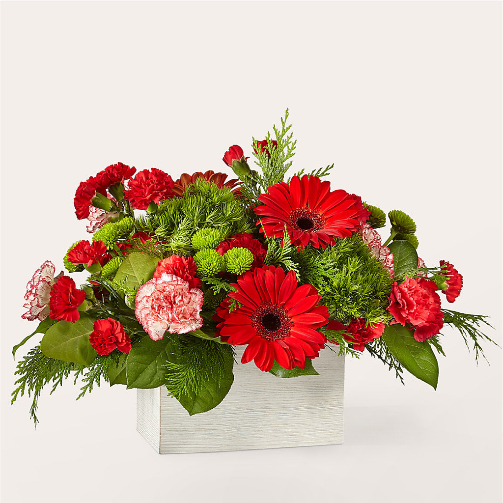The Rudolph Bouquet – Love Blossoms, Easton PA