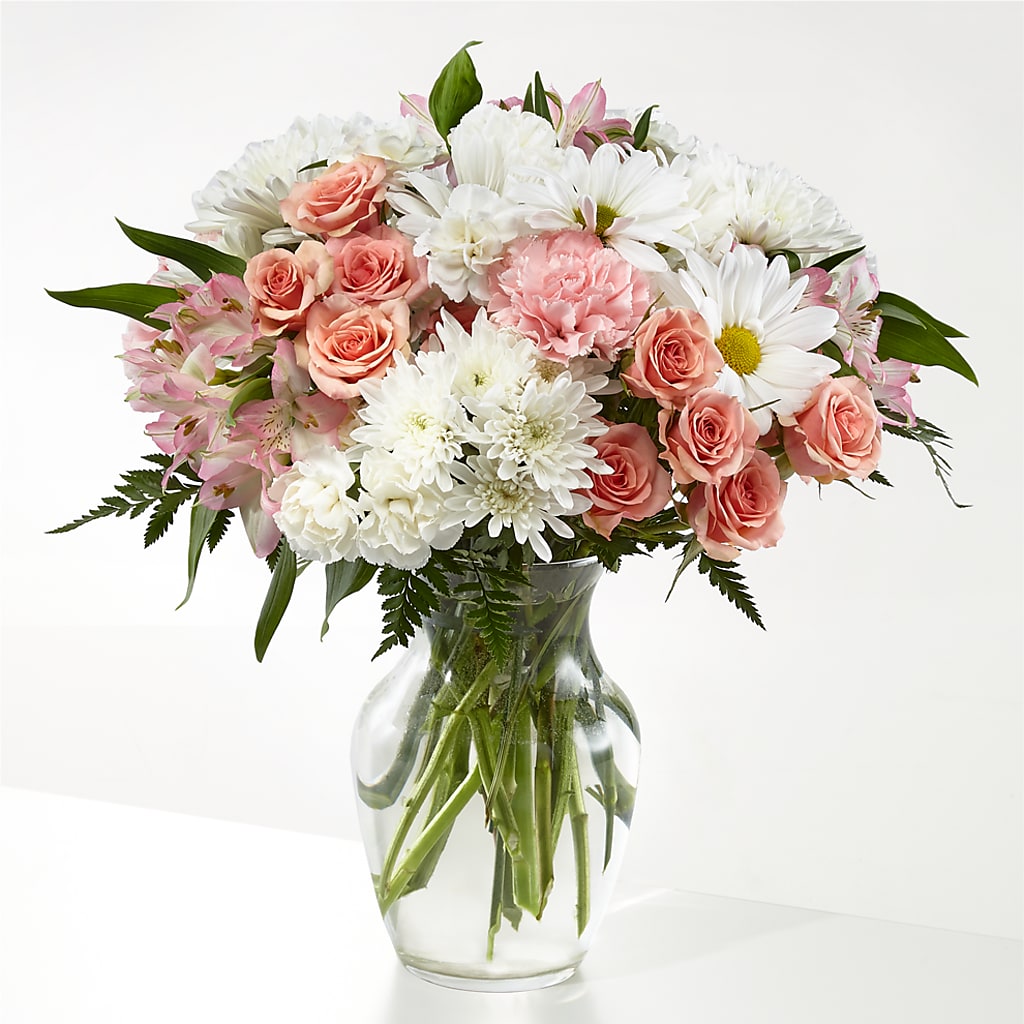 Blush Crush Bouquet – Love Blossoms, Easton PA