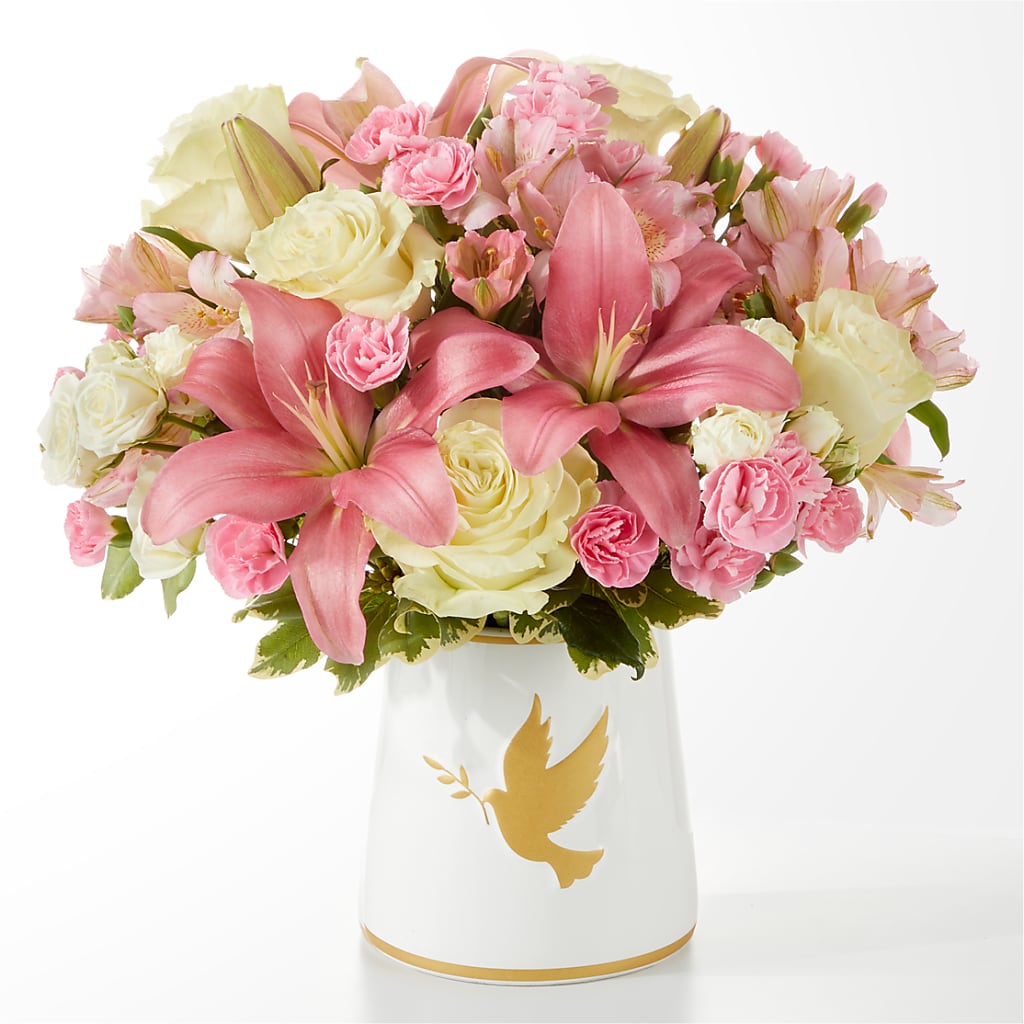 Gentle Healing Bouquet – Love Blossoms, Easton PA
