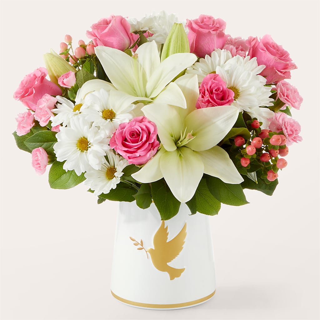 Whispers of Comfort Bouquet – Love Blossoms, Easton PA
