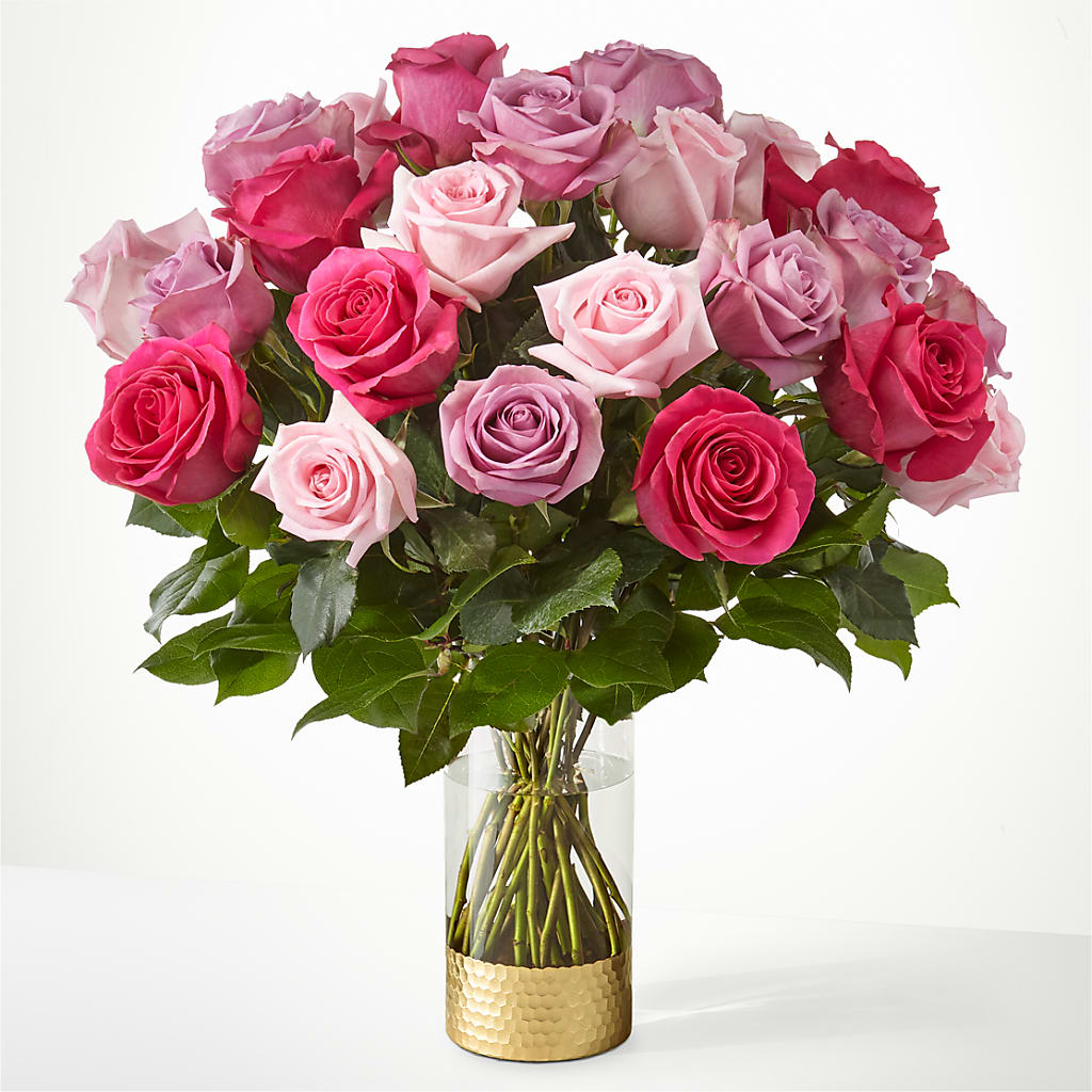 Pure Beauty Mixed Roses – Love Blossoms, Easton PA