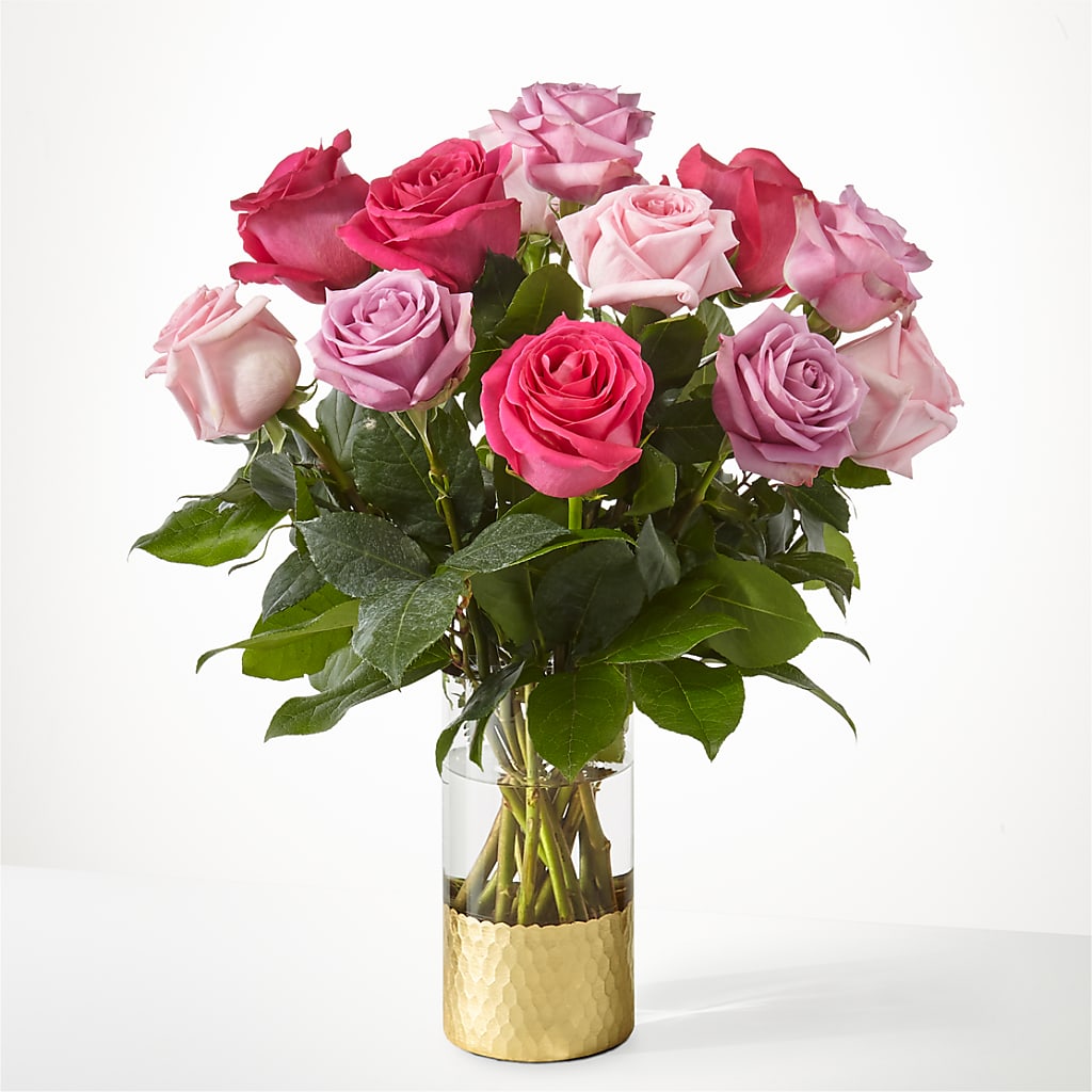 Pure Beauty Mixed Roses – Love Blossoms, Easton PA