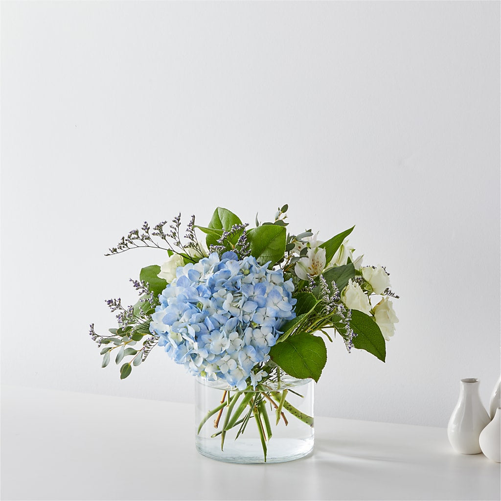 Coastal Blossom Bouquet – Love Blossoms, Easton PA