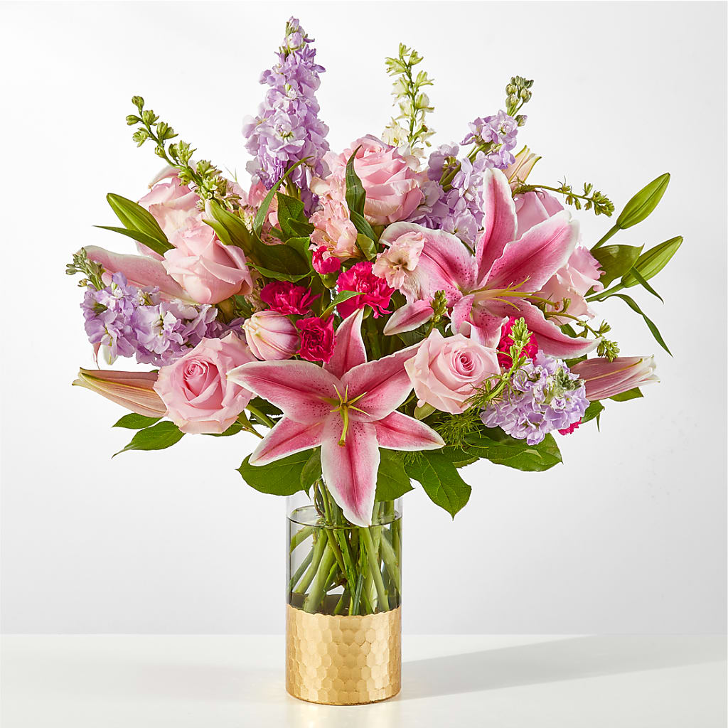 Mauvelous Bouquet – Love Blossoms, Easton PA