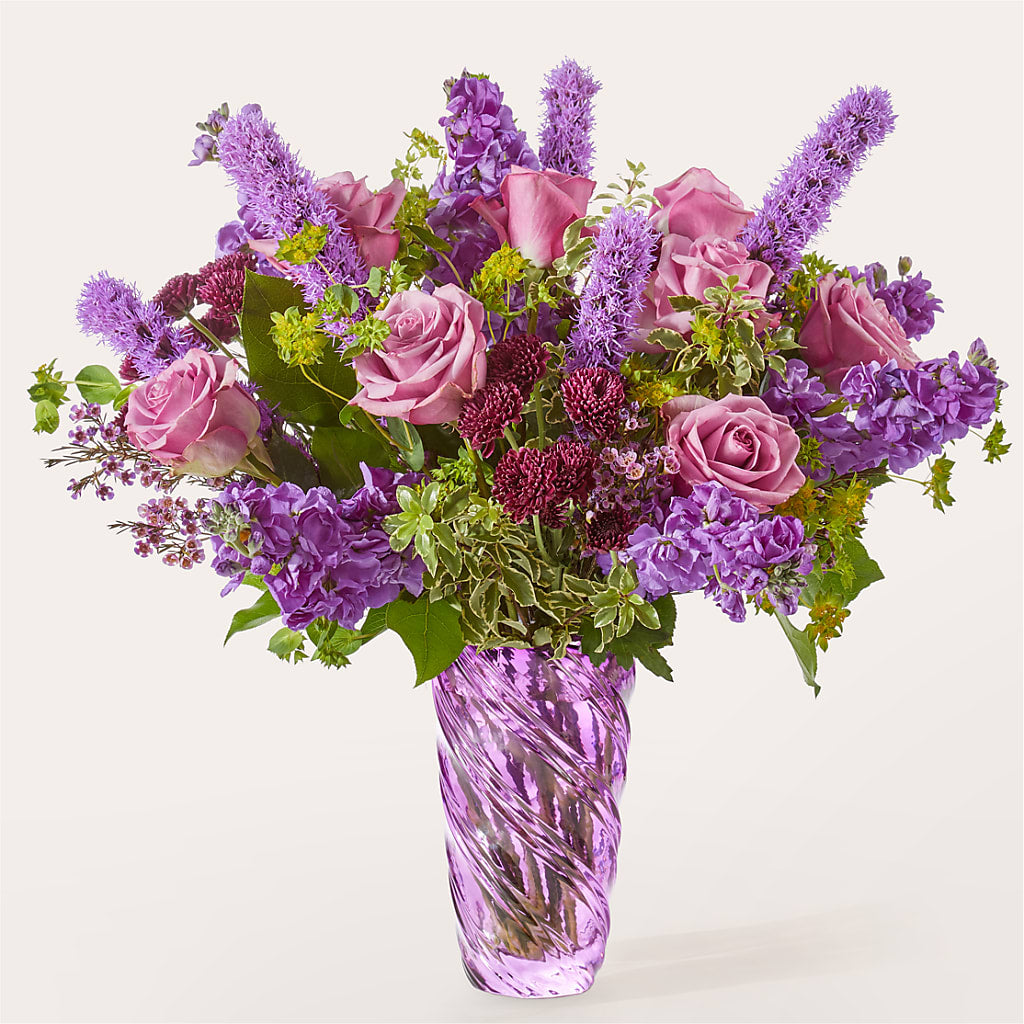 Garden Mist Bouquet – Love Blossoms, Easton PA