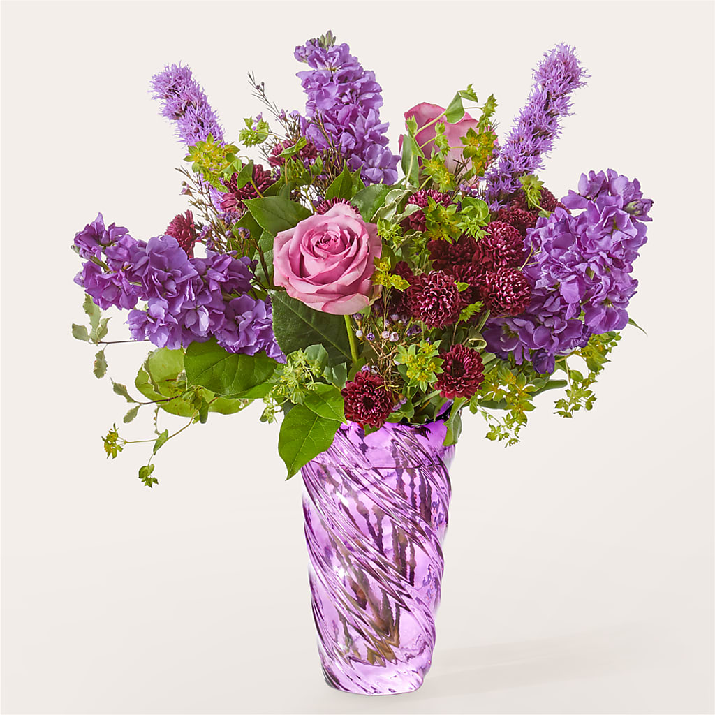Garden Mist Bouquet – Love Blossoms, Easton PA