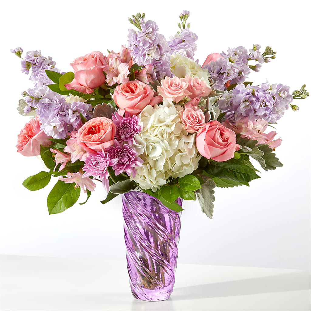 Silver Lining Bouquet – Love Blossoms, Easton PA