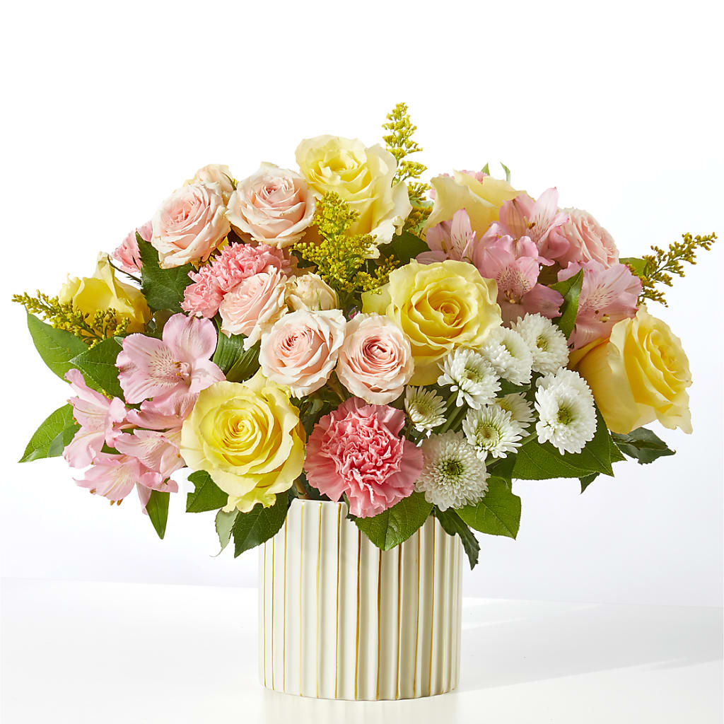 Watercolors Bouquet – Love Blossoms, Easton PA