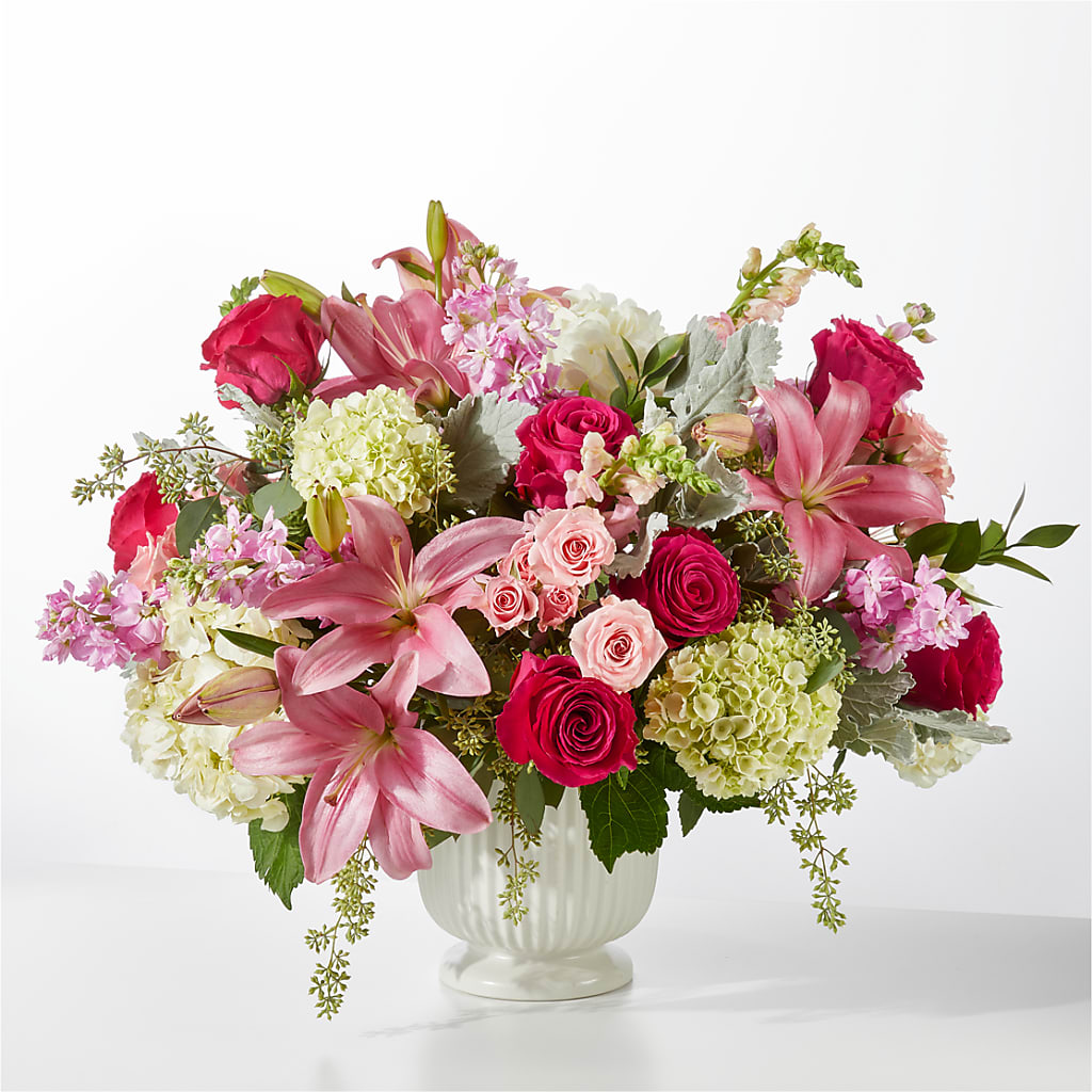 Antique Shopping Bouquet – Love Blossoms, Easton PA