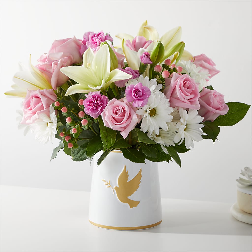 Meaningful Memories Bouquet – Love Blossoms, Easton PA
