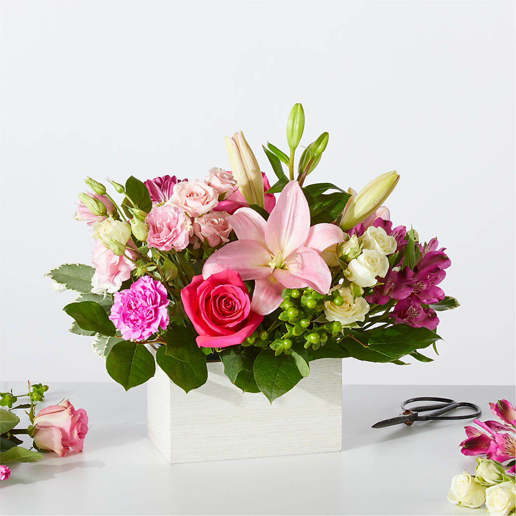 Sweetberry Box – A Florist Original – Love Blossoms, Easton PA