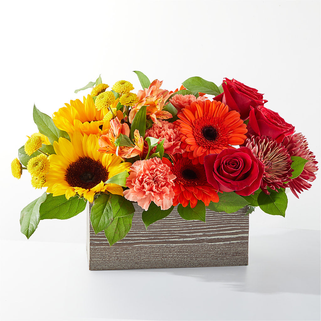 Autumn Orchard Bouquet – Love Blossoms, Easton PA