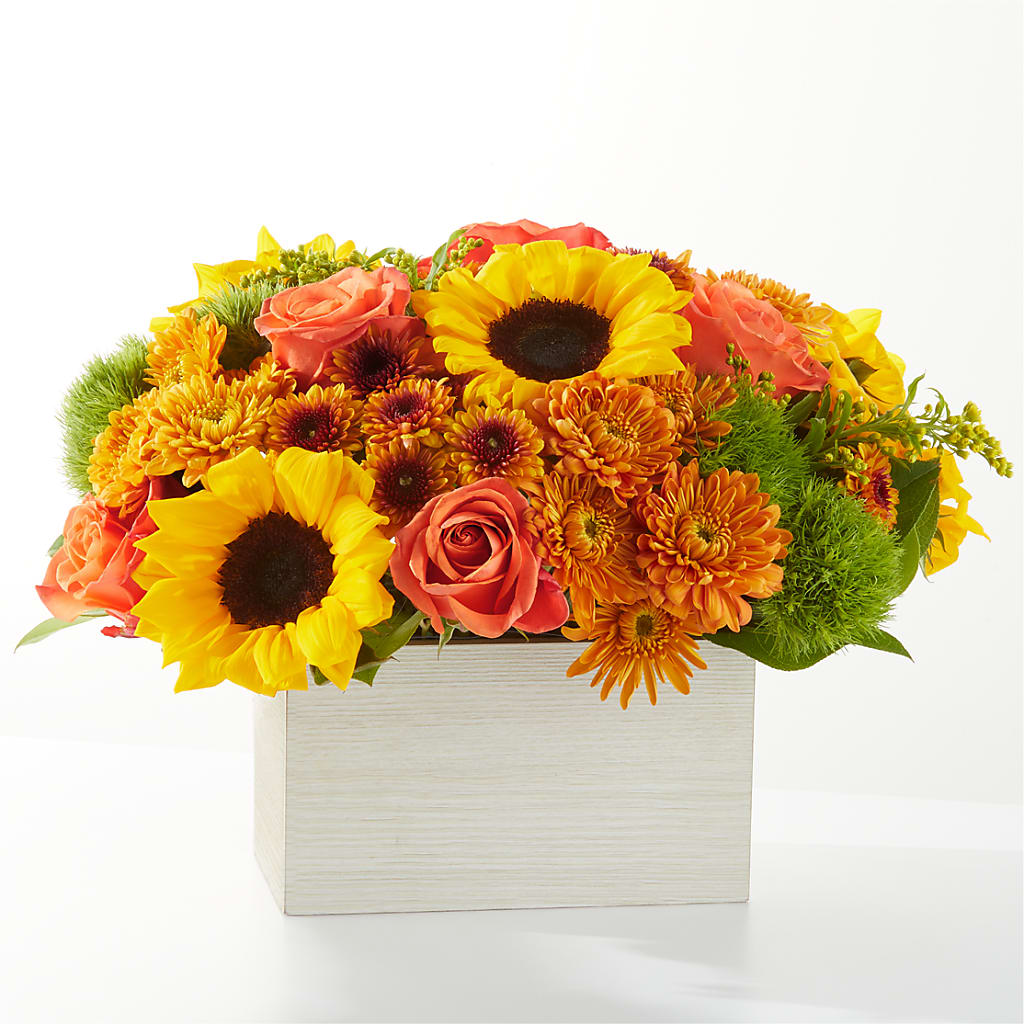 Farmer’s Market Stroll Bouquet – Love Blossoms, Easton PA