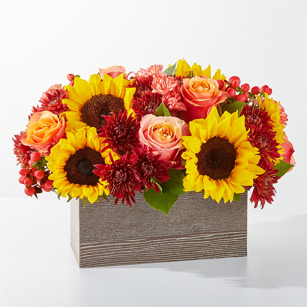 Fresh Cider Bouquet – Love Blossoms, Easton PA