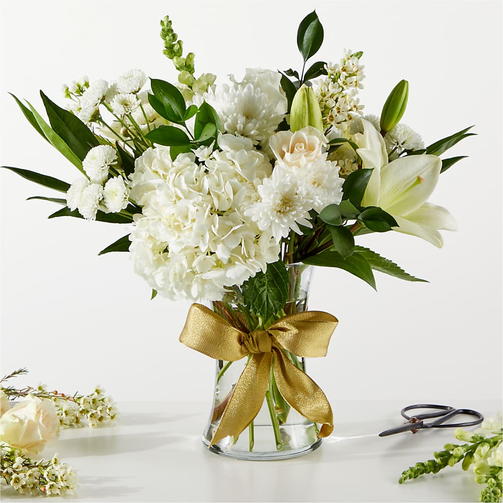 New Beginnings – A Florist Original – Love Blossoms, Easton PA