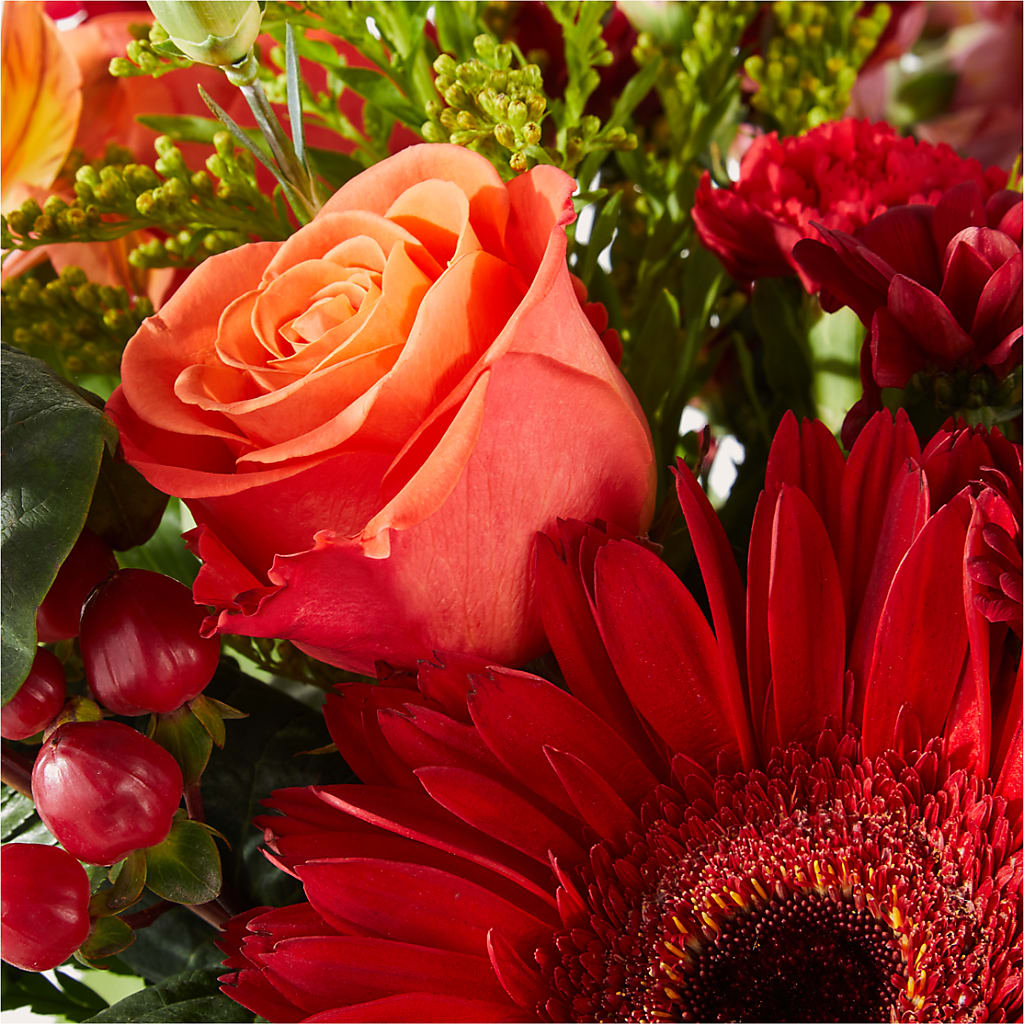 Sweater Season - A Florist Original – Love Blossoms, Easton PA