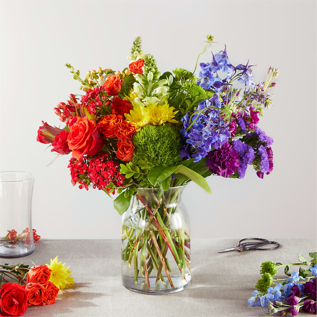 Summer Spectra - A Florist Original – Love Blossoms, Easton PA