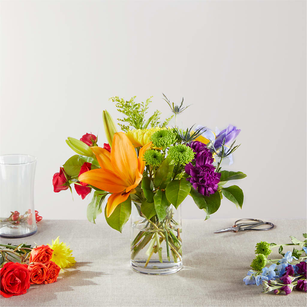 Summer Spectra - A Florist Original – Love Blossoms, Easton PA