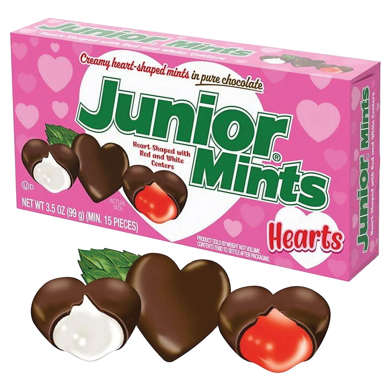 Junior Mints – Love Blossoms, Easton PA