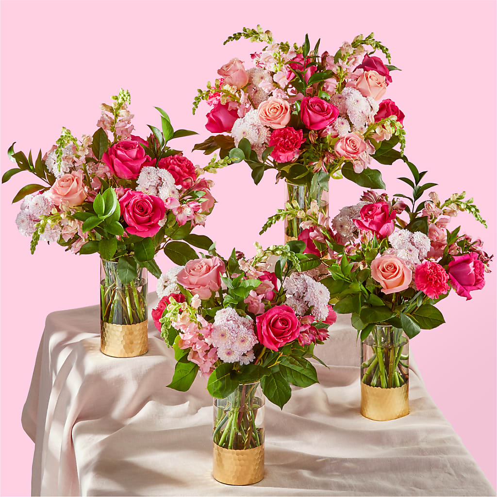 The Same Moon Bouquet – Love Blossoms, Easton PA
