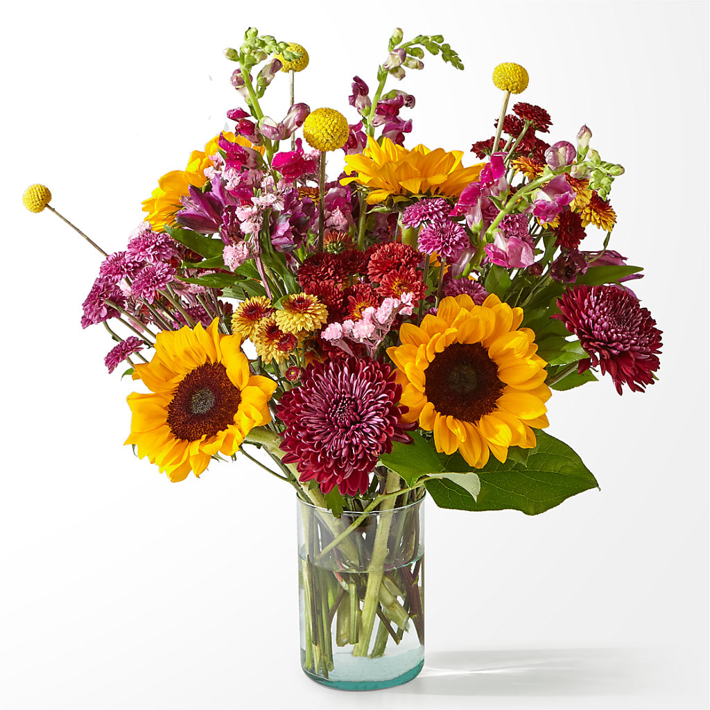 Pop of Whimsy Bouquet – Love Blossoms, Easton PA
