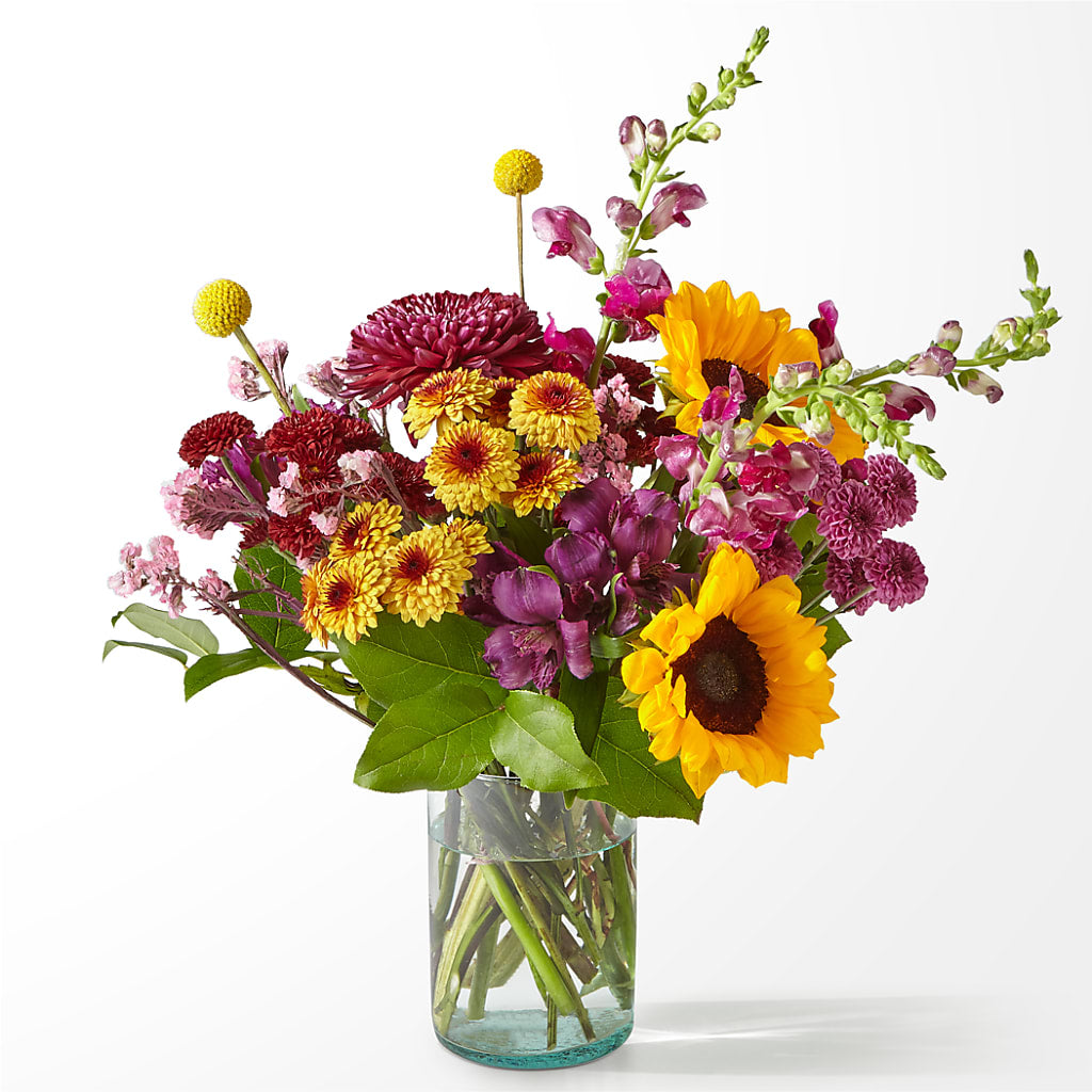 Pop of Whimsy Bouquet – Love Blossoms, Easton PA