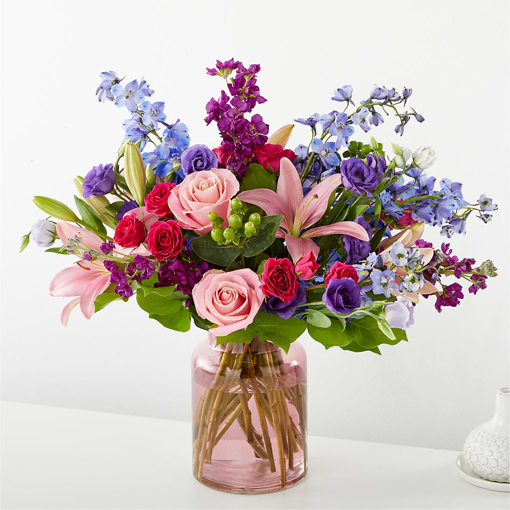 Breezy Meadows Bouquet – Love Blossoms, Easton PA