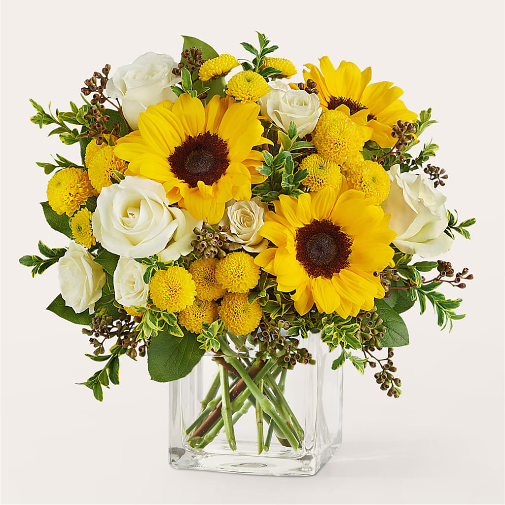 Luminous Morning Bouquet – Love Blossoms, Easton PA