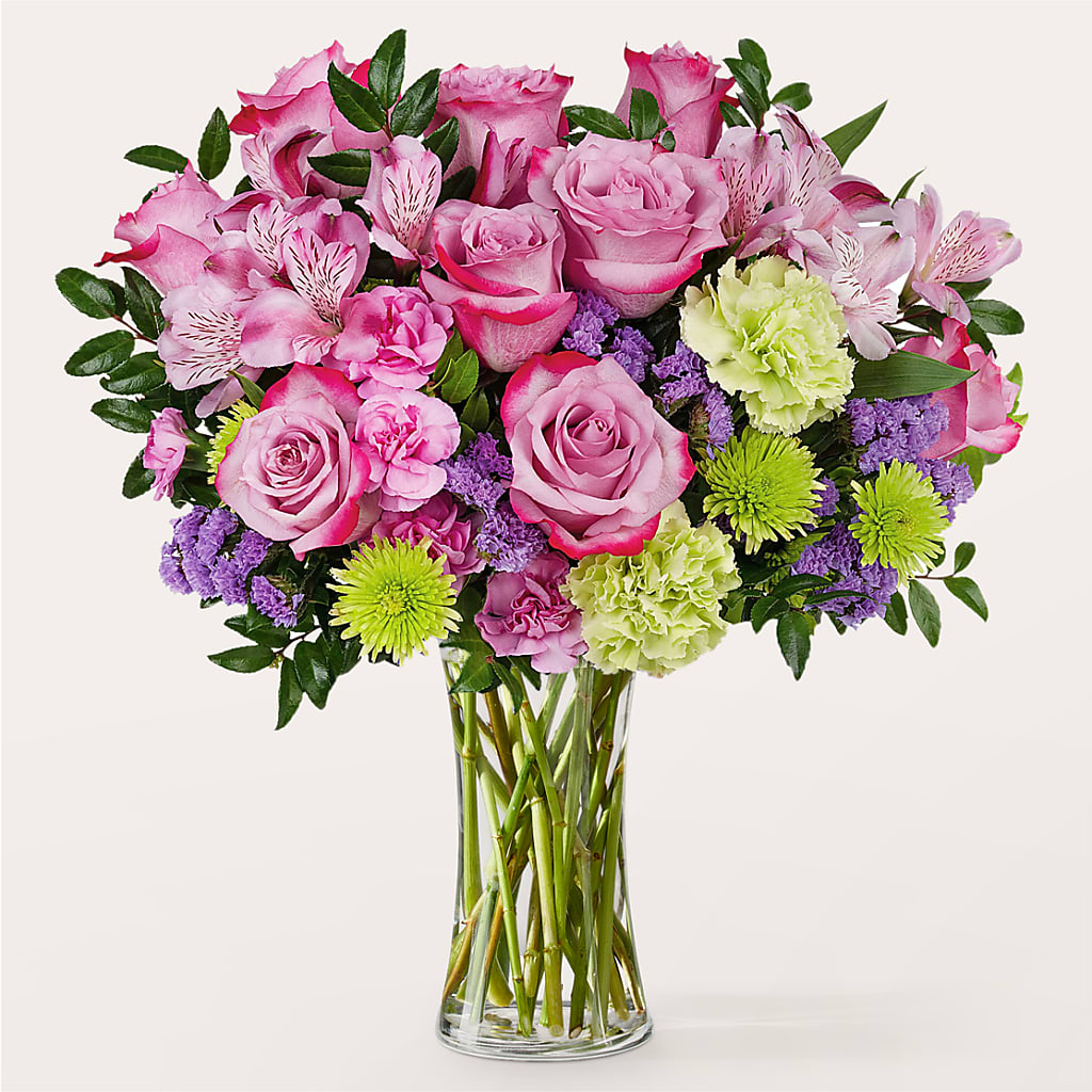 Morning Dew Bouquet – Love Blossoms, Easton PA