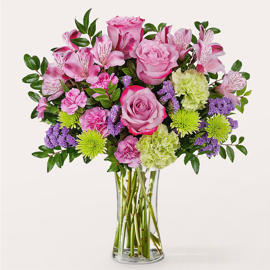 Morning Dew Bouquet – Love Blossoms, Easton PA