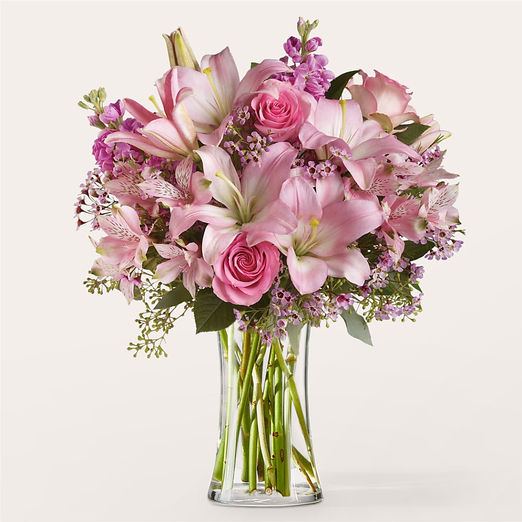 Gentle Gesture Bouquet – Love Blossoms, Easton PA