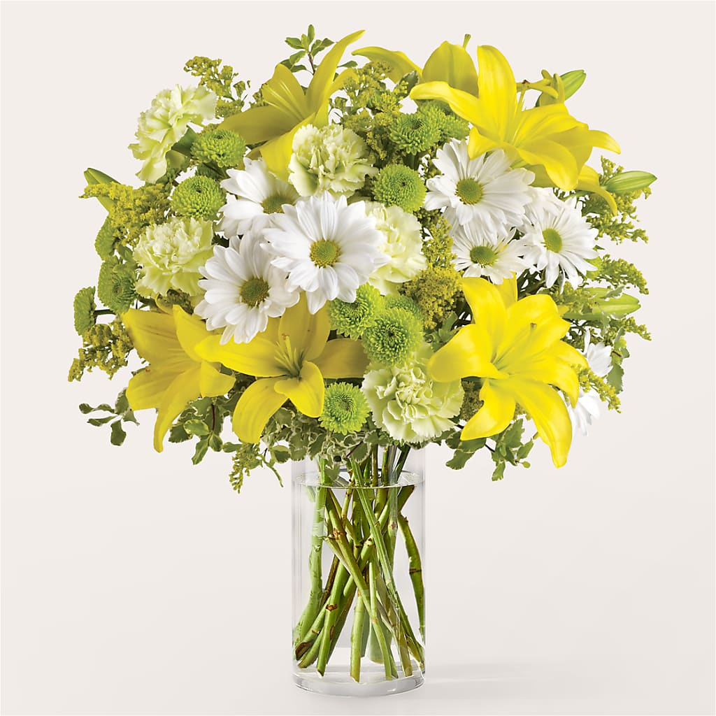 Fresh Start Bouquet – Love Blossoms, Easton PA