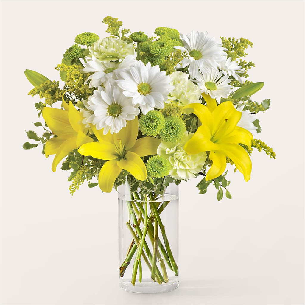 Fresh Start Bouquet – Love Blossoms, Easton PA