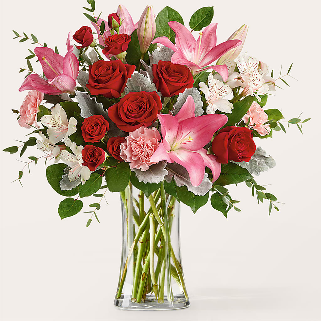 Everything to Me Bouquet – Love Blossoms, Easton PA