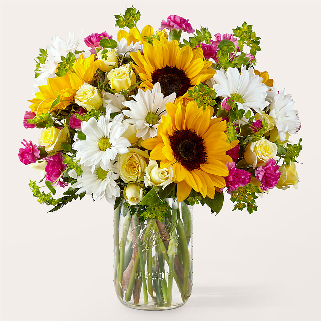 Aglow Bouquet – Love Blossoms, Easton PA