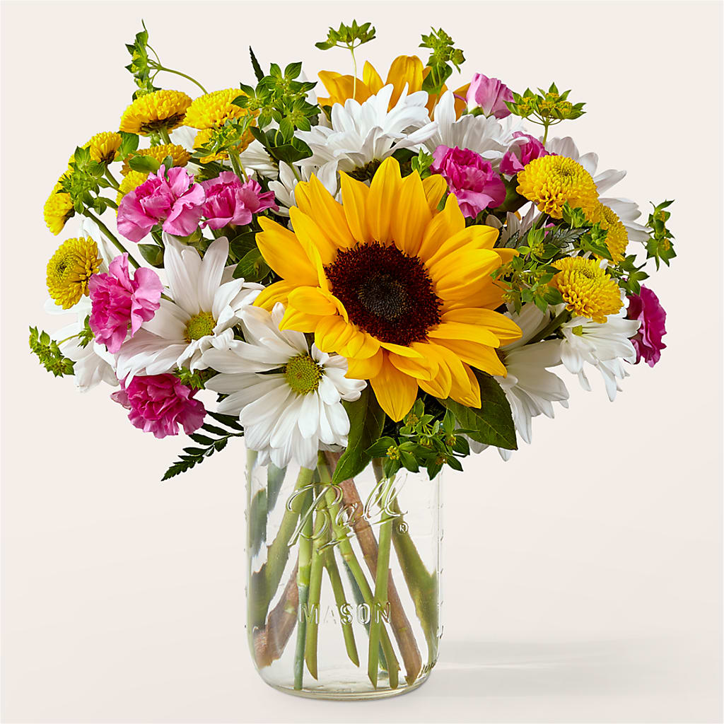 Aglow Bouquet – Love Blossoms, Easton PA