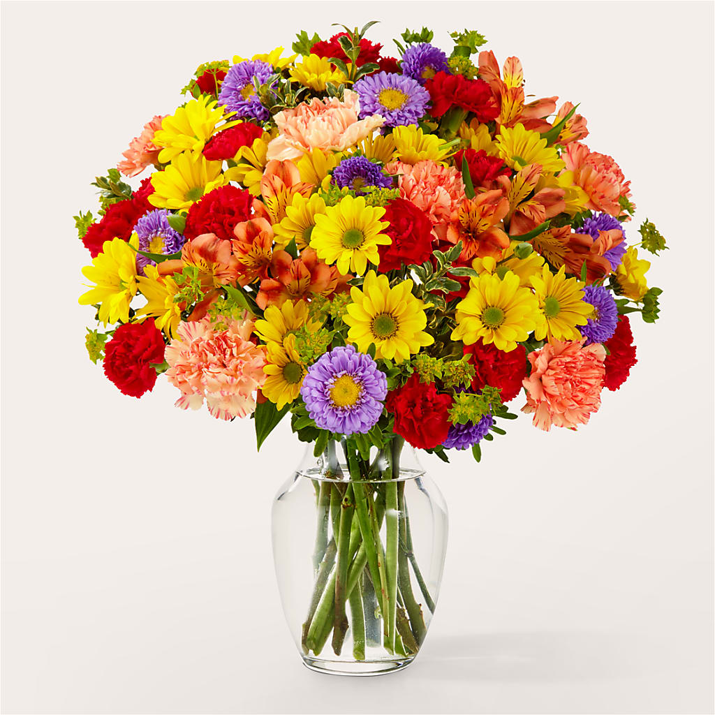 Kaleidoscope Bouquet – Love Blossoms, Easton PA