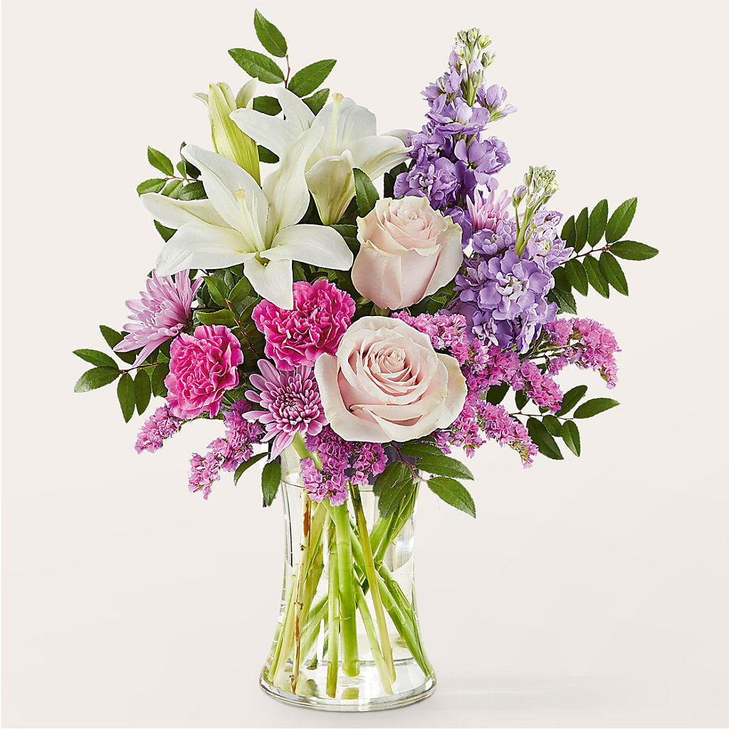 High Tea Bouquet – Love Blossoms, Easton PA