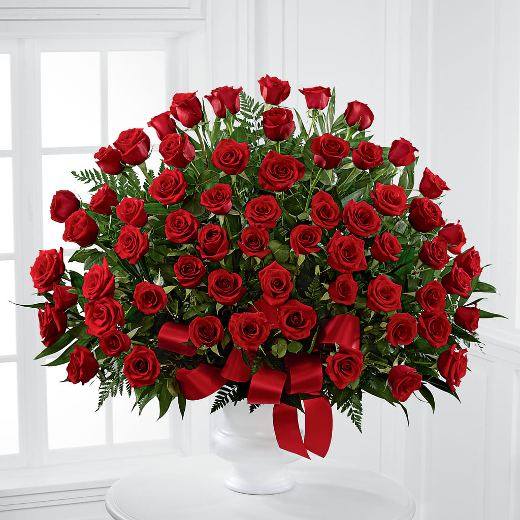 Blessed with Love Arrangement – Love Blossoms, Easton PA