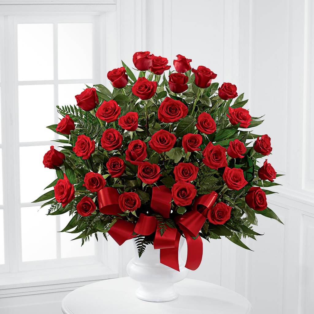 Blessed with Love Arrangement – Love Blossoms, Easton PA