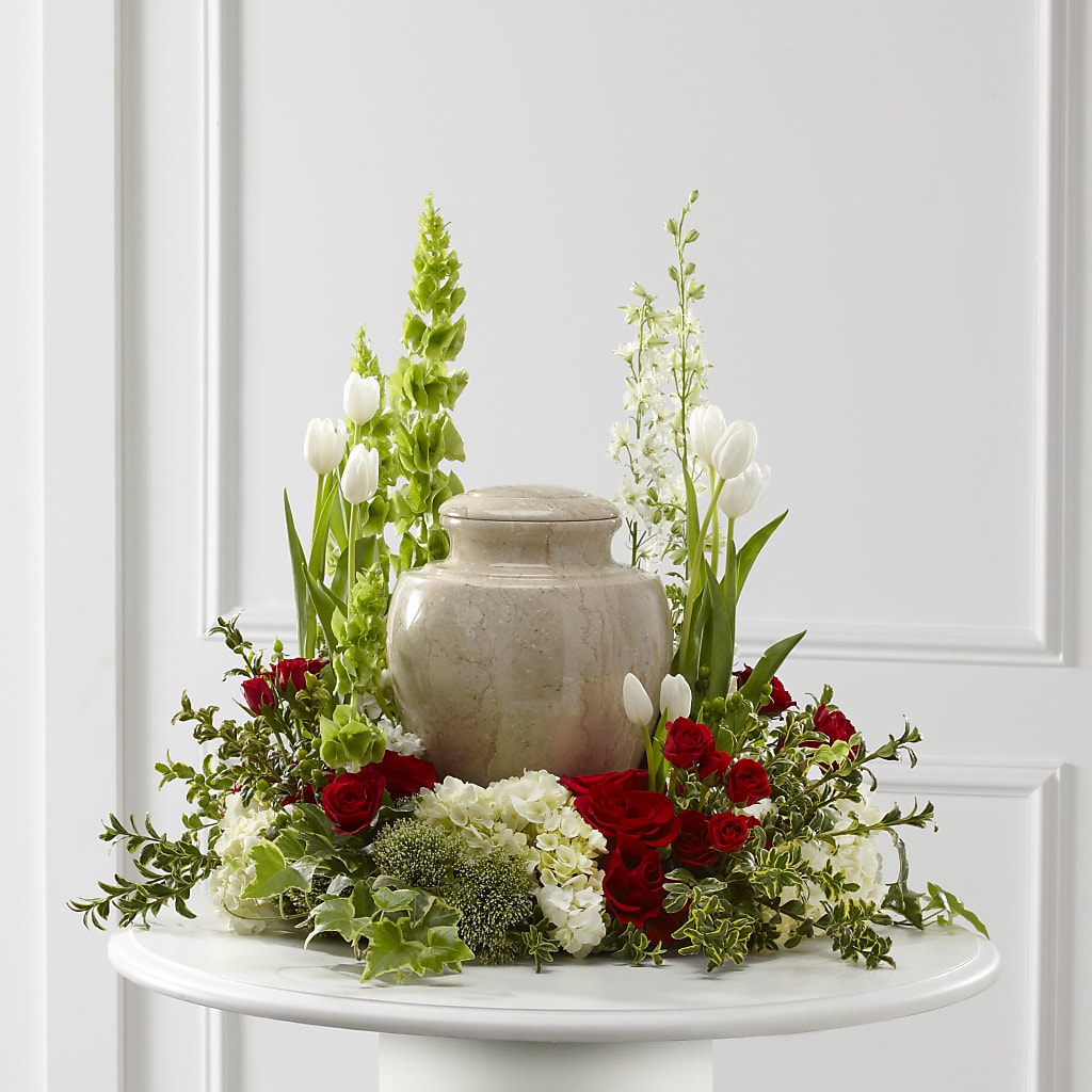 Tears of Comfort Arrangement – Love Blossoms, Easton PA