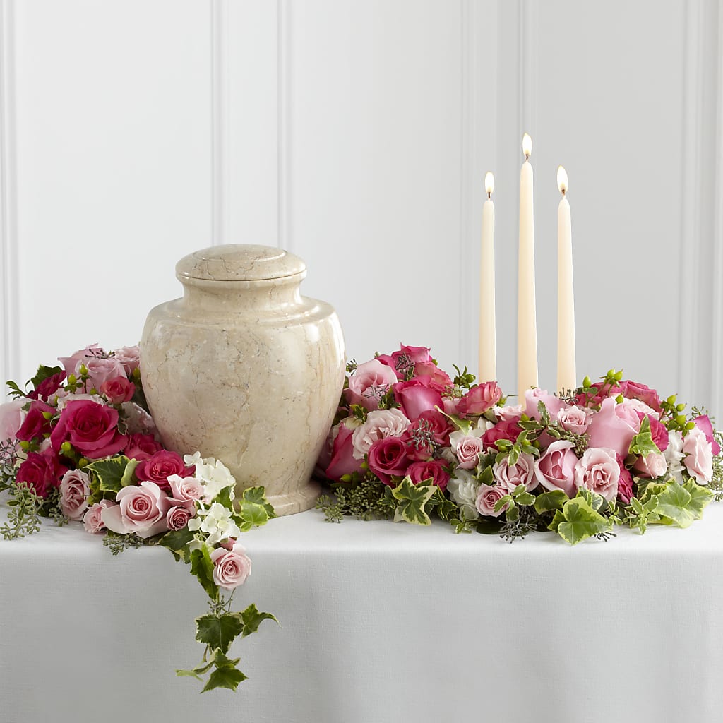 Remembrance Arrangement – Love Blossoms, Easton PA