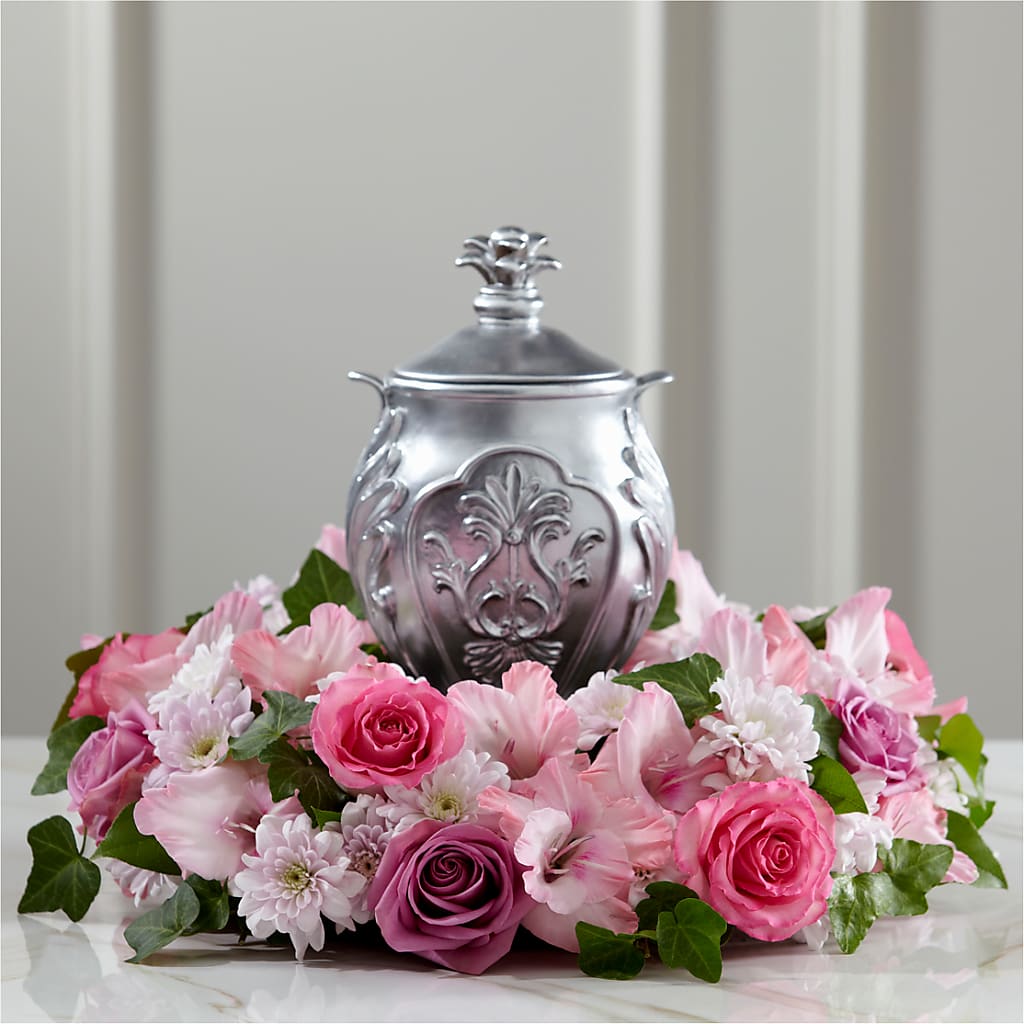 Glorious Tribute Arrangement – Love Blossoms, Easton PA