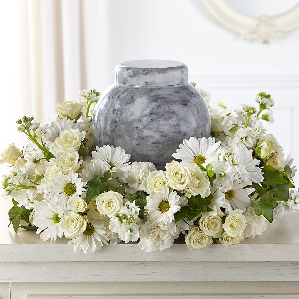 Timeless Tribute Cremation Adornment – Love Blossoms, Easton PA