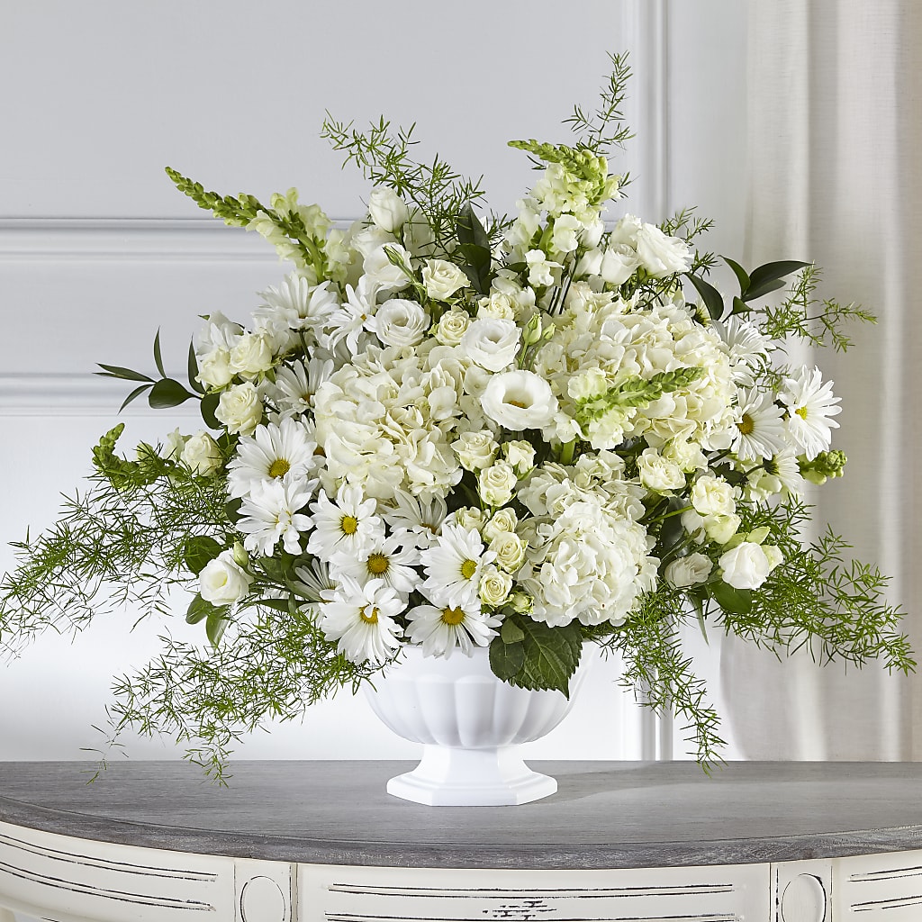 Love & Compassion Arrangement – Love Blossoms, Easton PA