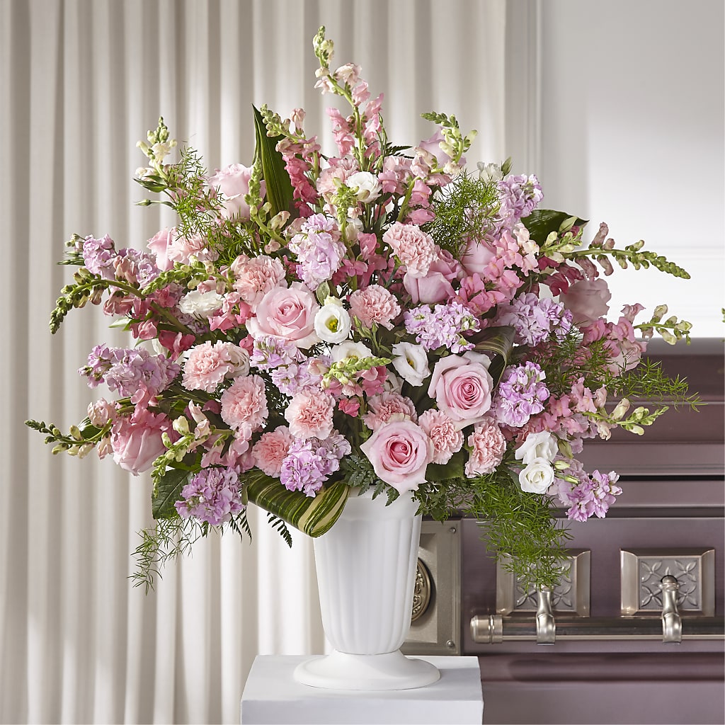 Divine Comfort Arrangement – Love Blossoms, Easton PA