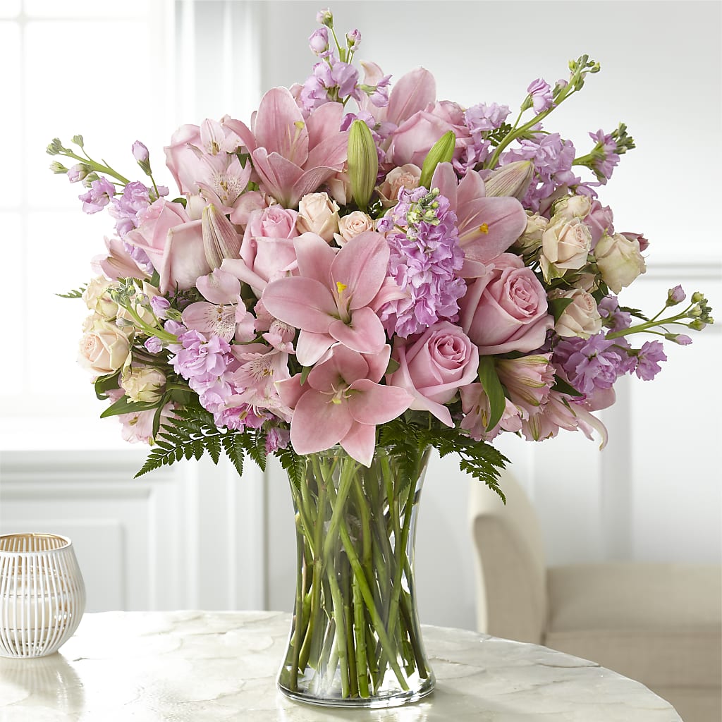 Wishes & Blessings Bouquet – Love Blossoms, Easton PA