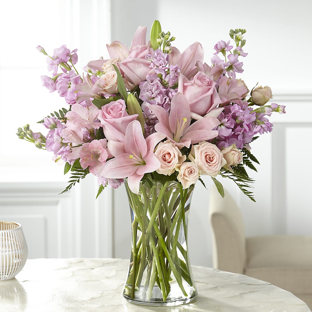 Wishes & Blessings Bouquet – Love Blossoms, Easton PA