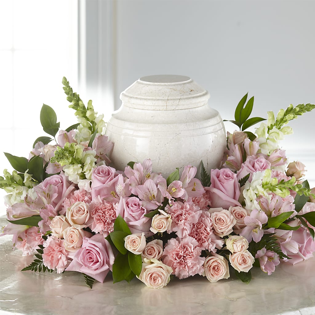 Blooms of Hope Cremation Adornment – Love Blossoms, Easton PA