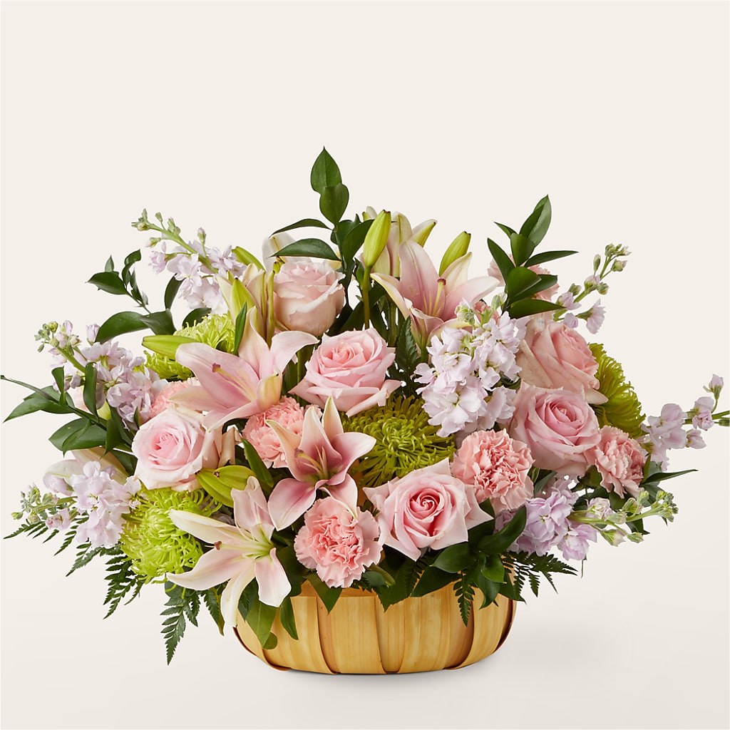 Beautiful Spirit Basket – Love Blossoms, Easton PA